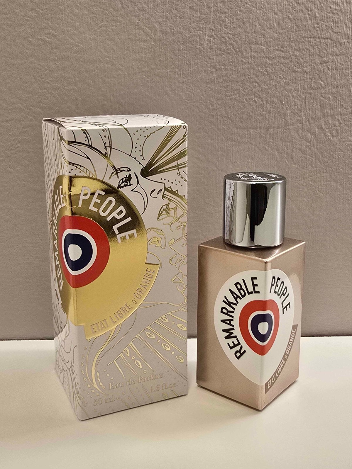 Remarkable People by Etat Libre d'Orange: A Sparkling Chypre - Product Image