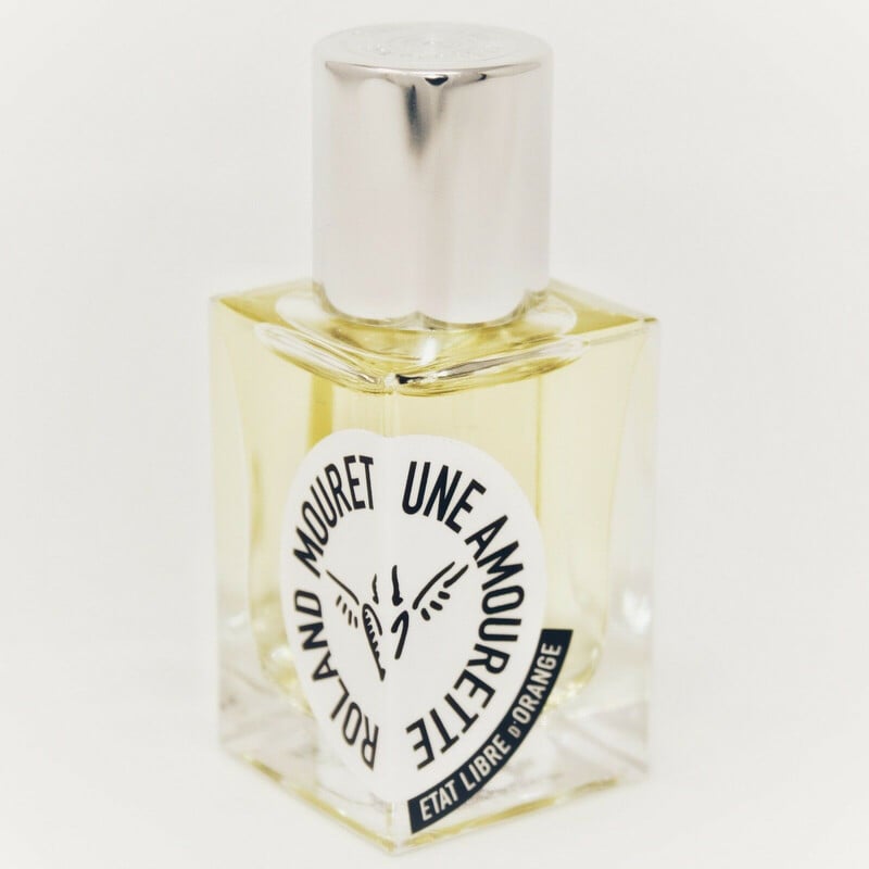 Une Amourette Roland Mouret Review: Iris, Oud, Silk - Product Image
