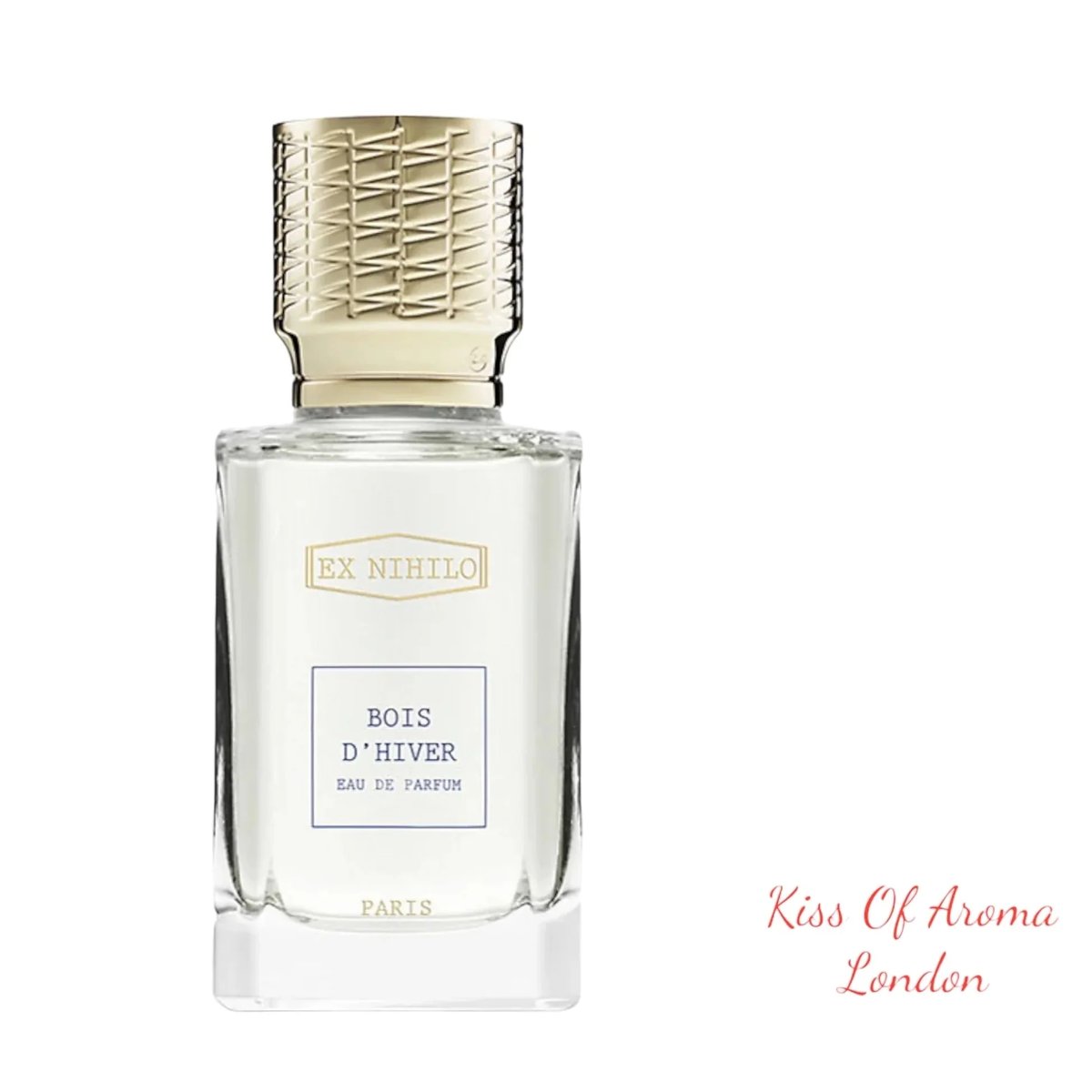 Ex Nihilo Bois d'Hiver Review: A Winter Woodland in a Bottle - Product Image