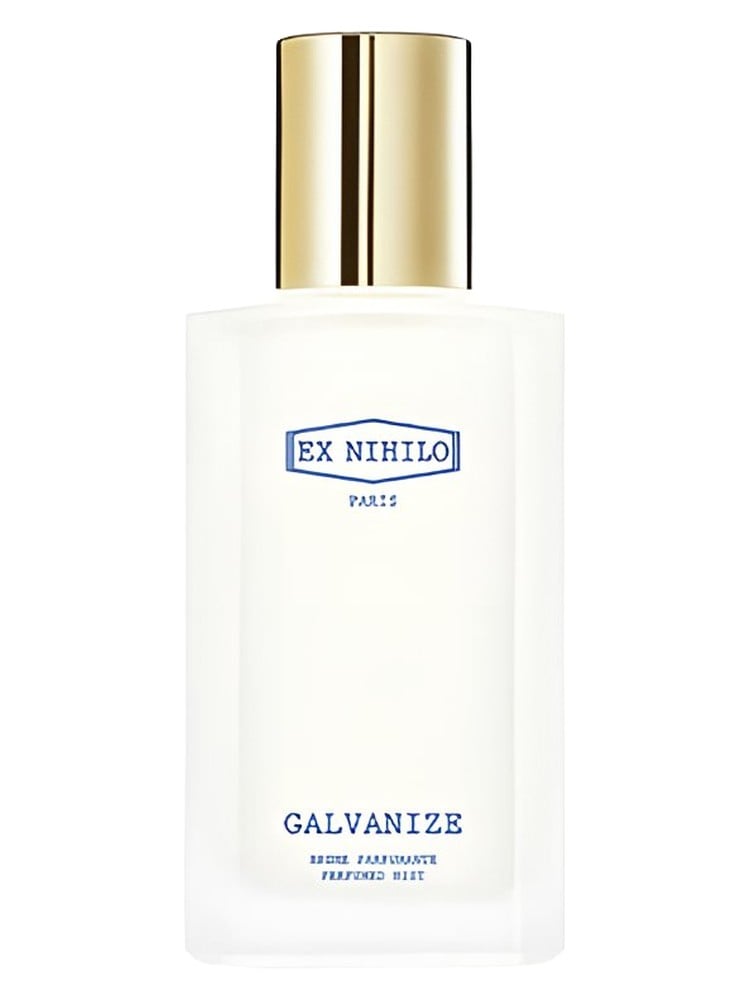 Ex Nihilo Galvanize Review: A Soft Musky Floral for Spring - Product Image
