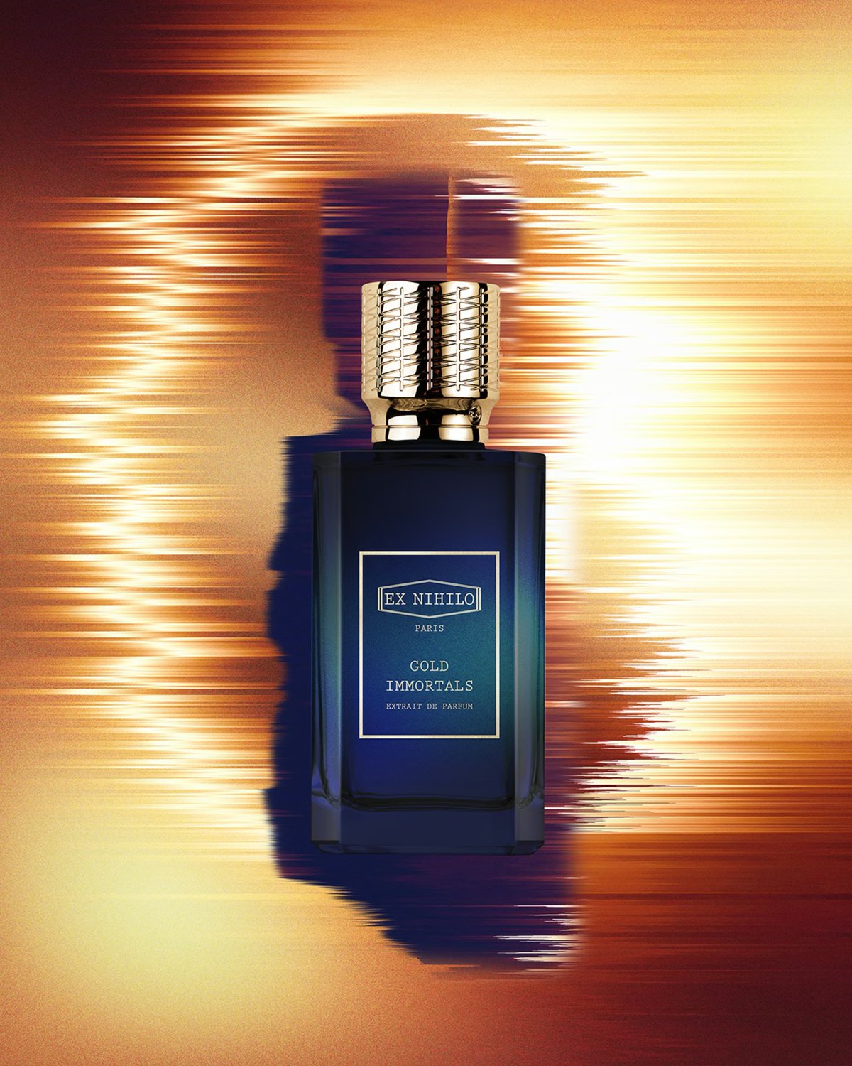 Ex Nihilo Gold Immortals Extrait de Parfum Review - Product Image