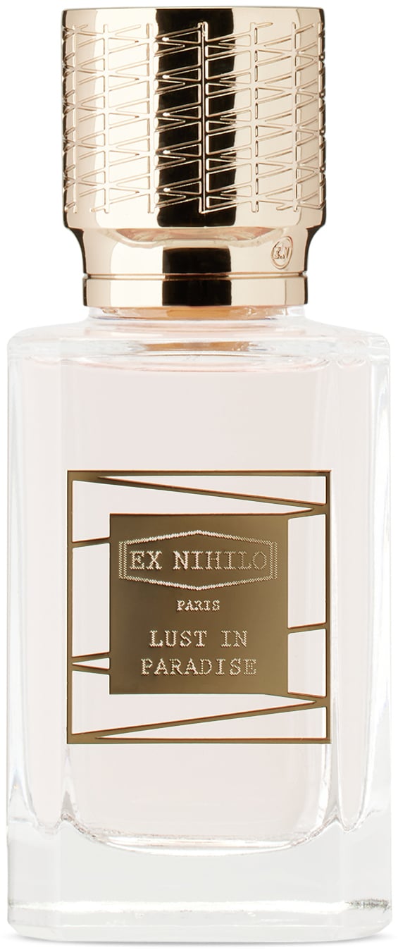 Ex Nihilo Lust in Paradise Review: A Fresh Floral Escape - Product Image