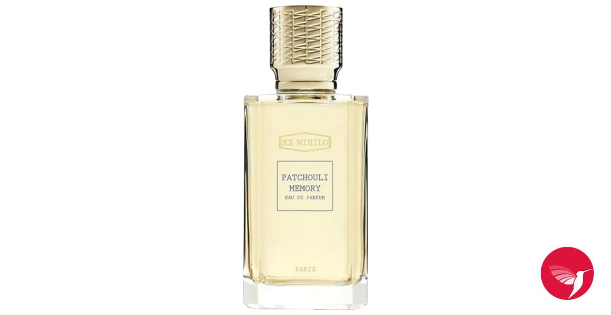 Ex Nihilo Patchouli Memory Review: Woody Patchouli Masterpiece - Product Image
