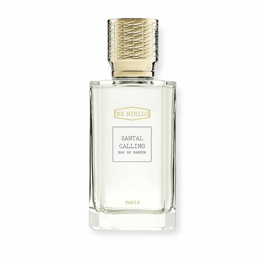 Ex Nihilo Santal Calling Review: A Creamy Sandalwood Symphony - Product Image
