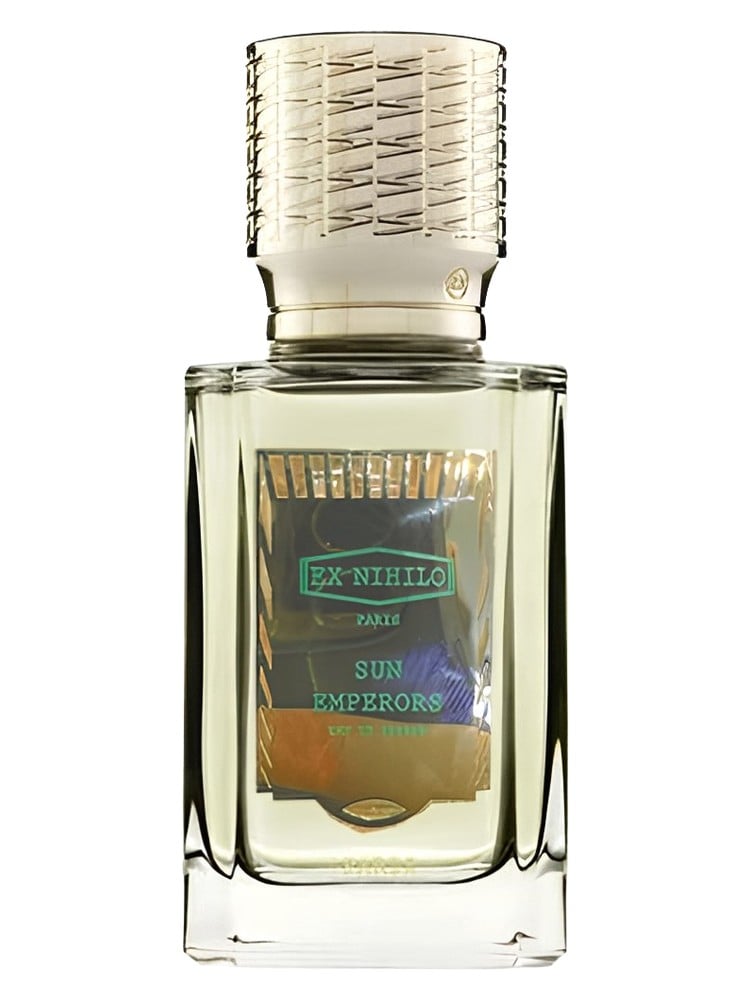 Ex Nihilo Sun Emperors Review: Saffron, Tobacco & Vanilla - Product Image