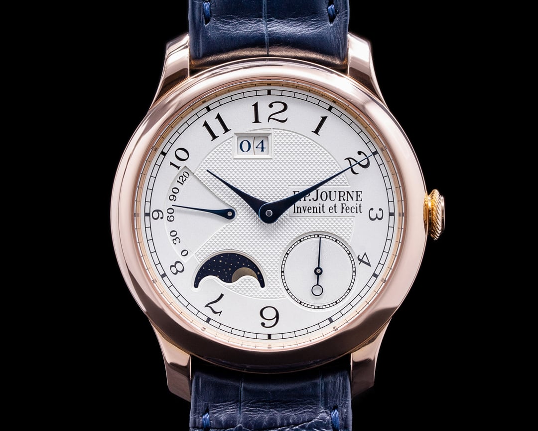 F.P. Journe Automatique Lune Review: Platinum Perfection - Product Image