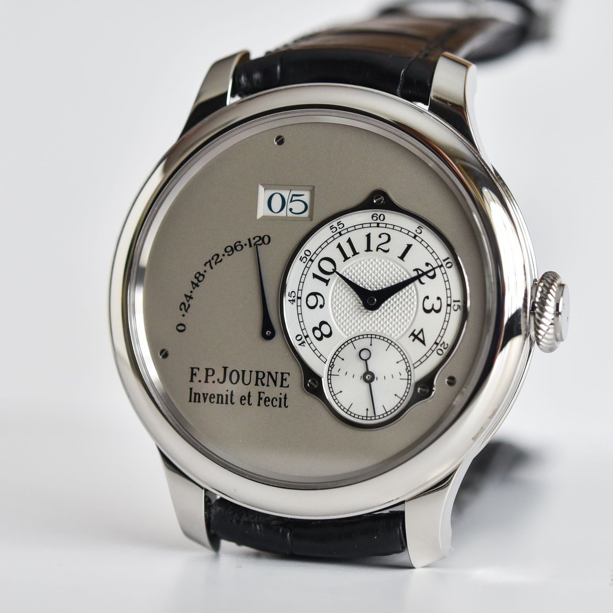 F.P. Journe Automatique Ref. AN Review: Wearable Art for the Discerning Wrist - Product Image