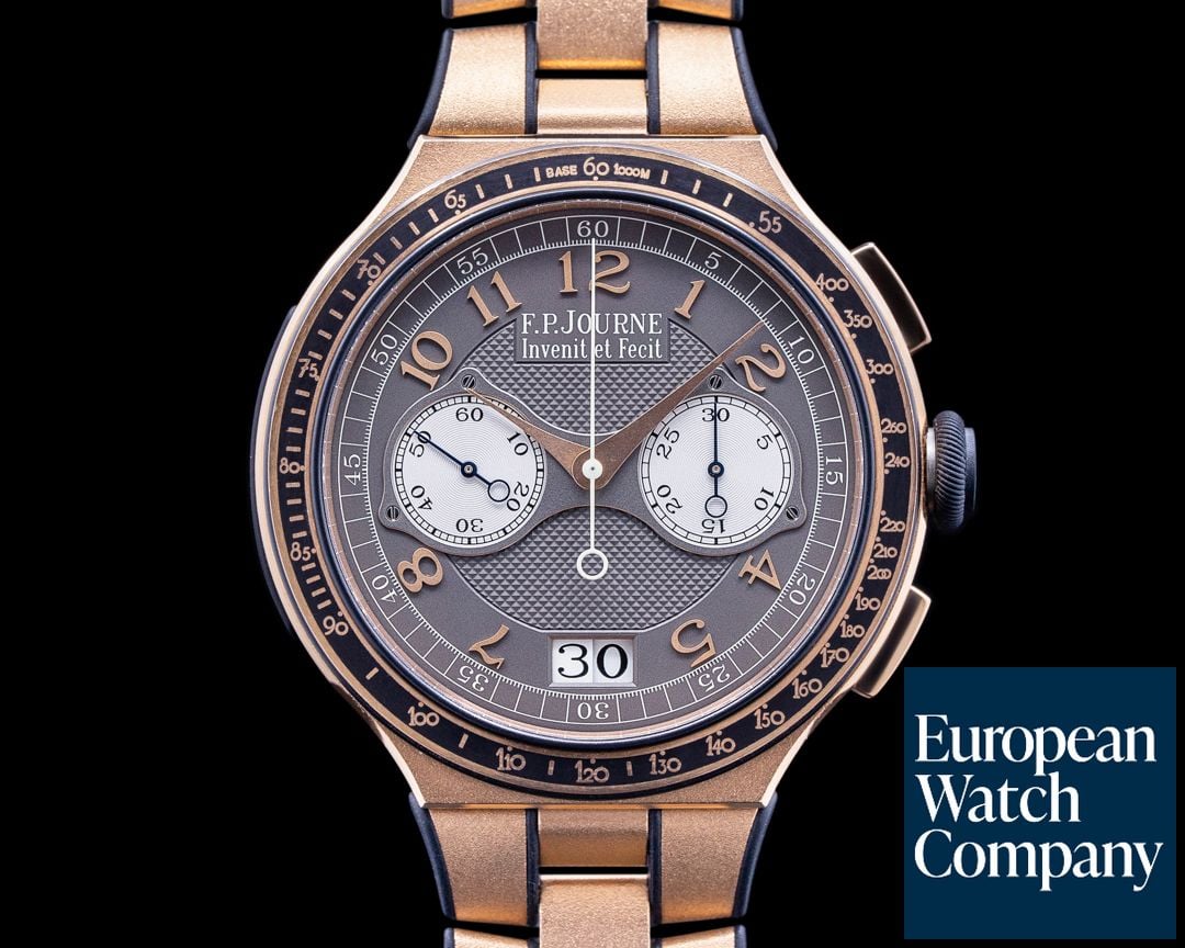 F.P. Journe Chronographe Rattrapante Review: The Ultimate Flex - Product Image