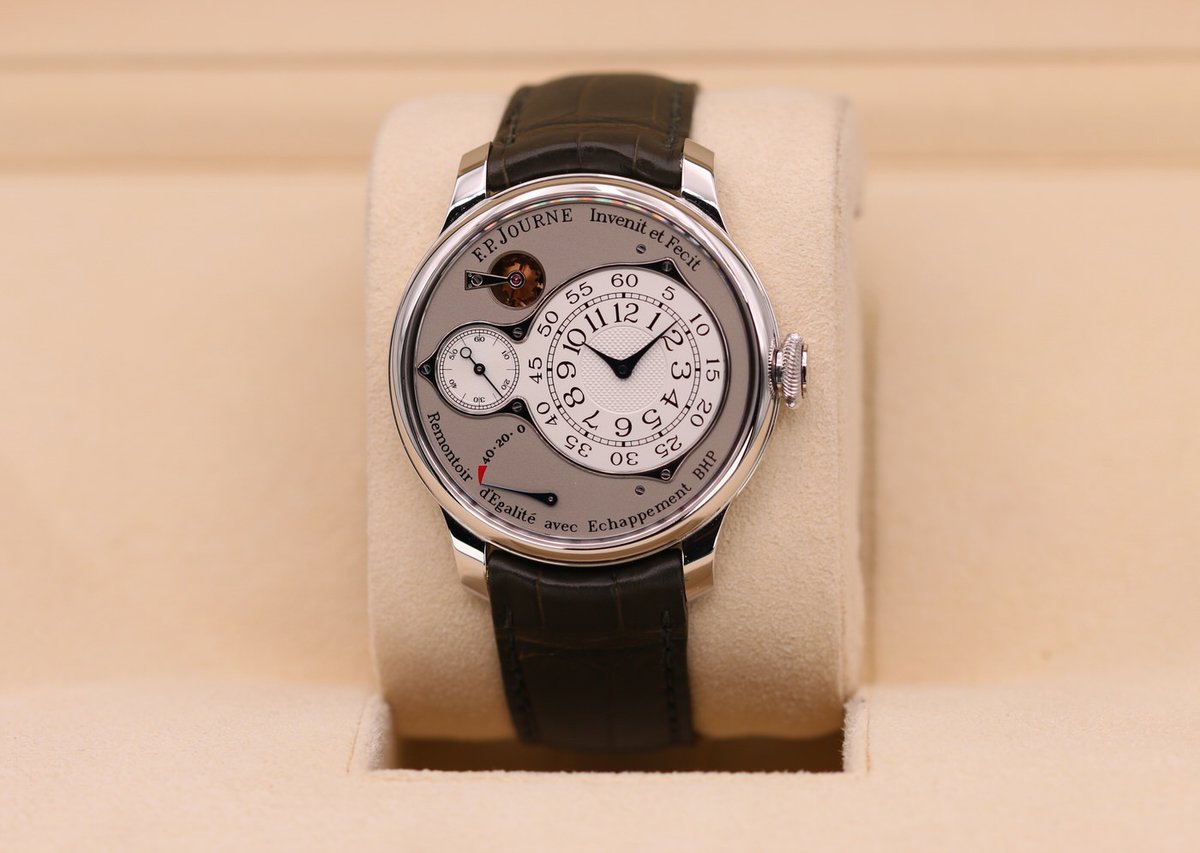 F.P. Journe Chronomètre Optimum Review: Wear & Comfort - Product Image