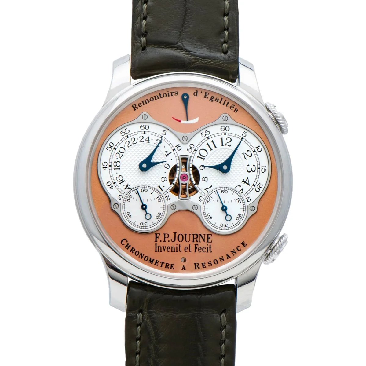 F.P. Journe Chronomètre à Résonance Ref. R Review – Wear & Feel - Product Image