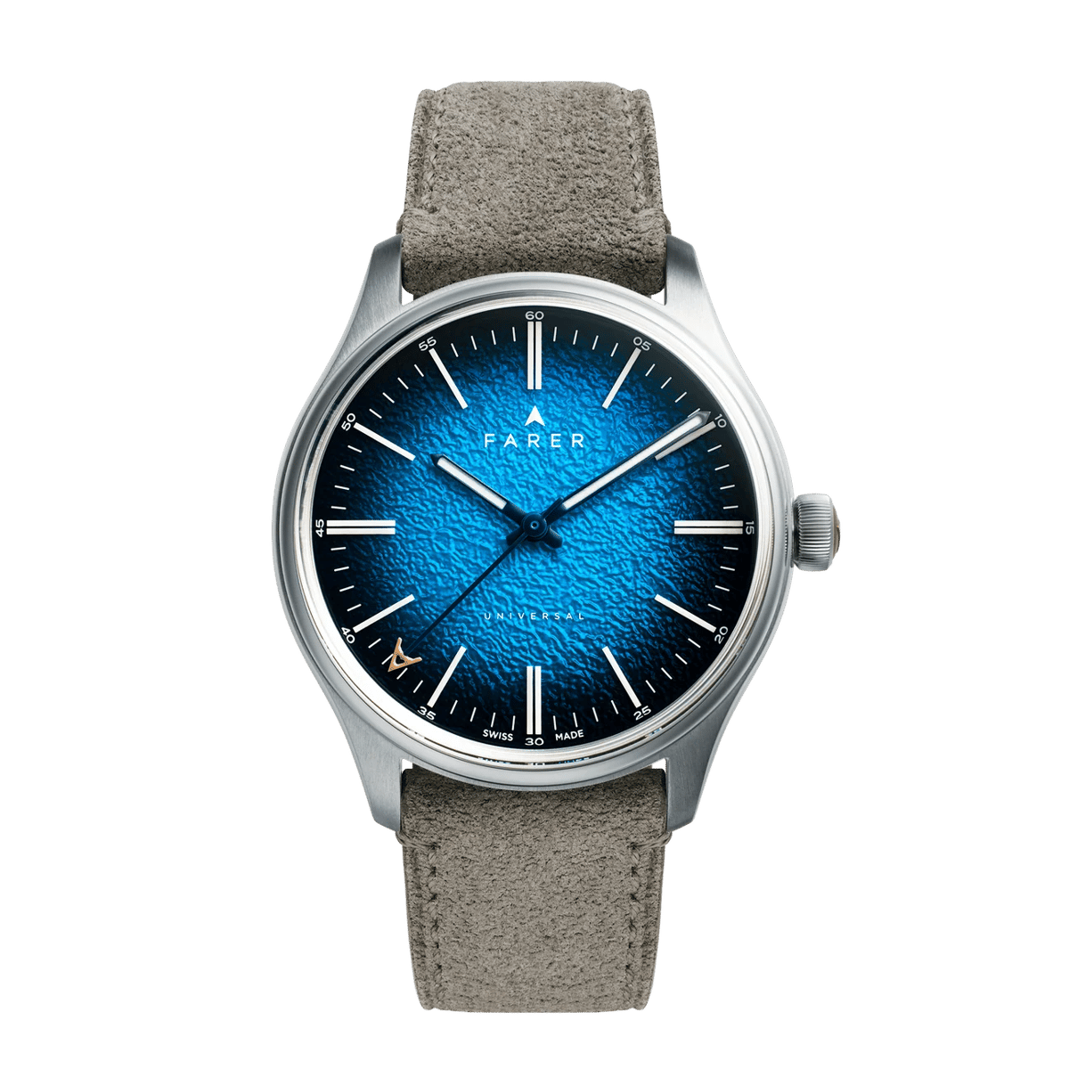 Farer Benham Chronograph Review: A Burst of British Horology - Product Image