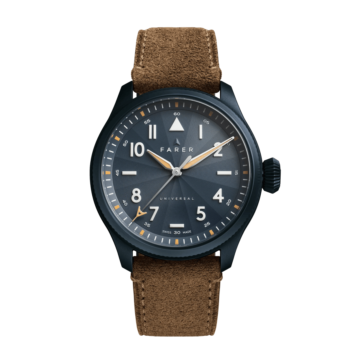 Farer Curtis GMT Review: A Savvy Collector's Travel Companion - Product Image