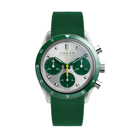 Farer Gara GMT: A Bold Play in the Luxury Travel Watch Market - Product Image