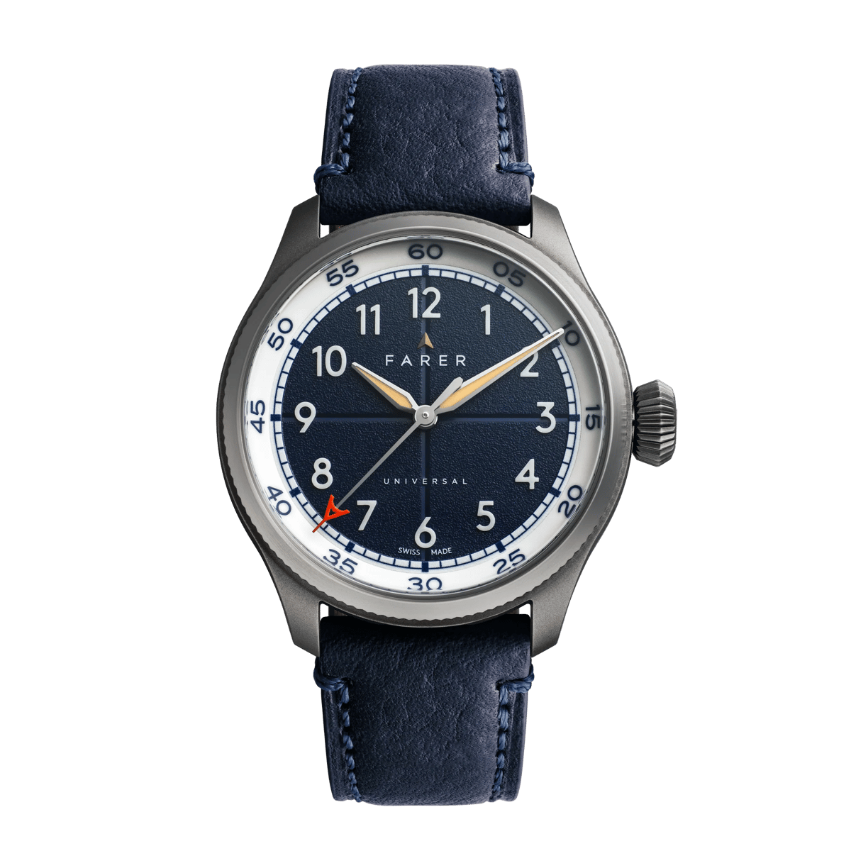Farer Hewlett Review: A Colorful Contender for Your Collection - Product Image
