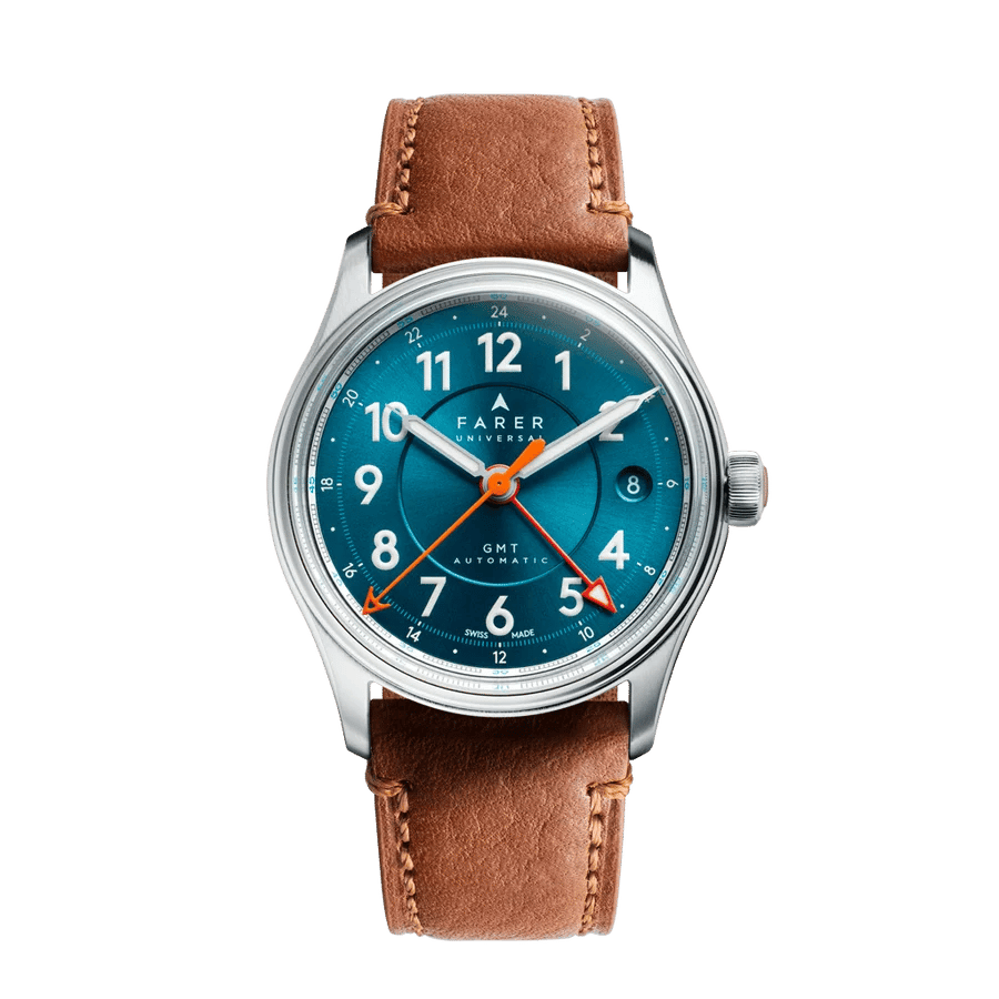 Farer Libre W-LIB-IRS: A Study in Refined Horology - Product Image