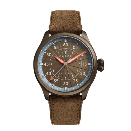 Farer Nevada Mocha Review: The Savvy Collector's Play - Product Image