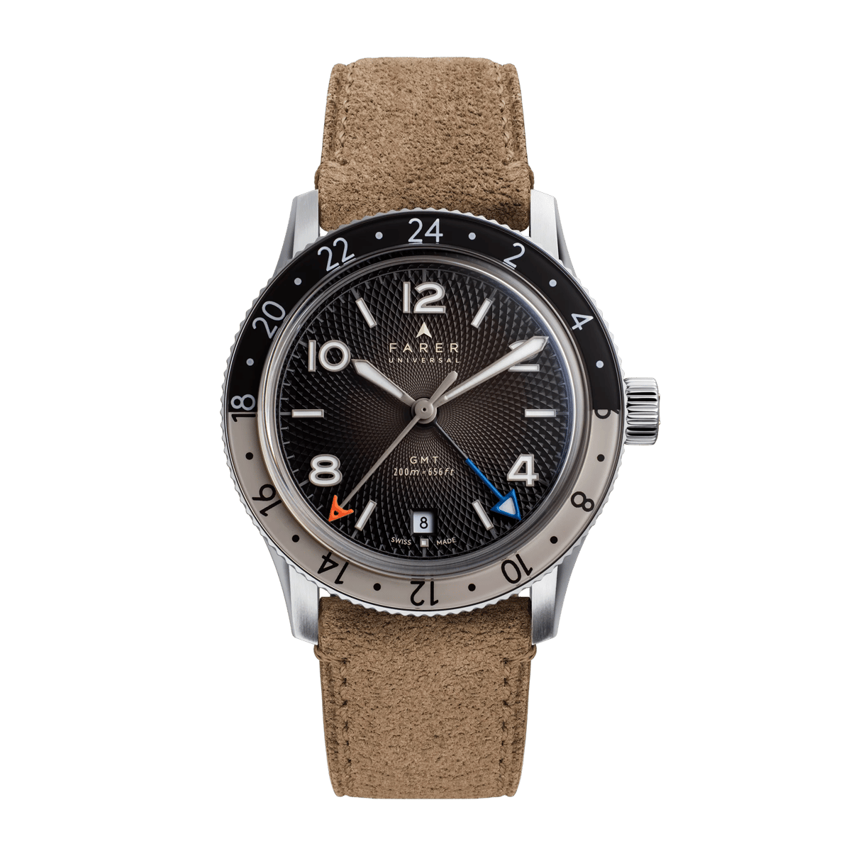 Farer Nevada Review: A Desert Bloom on the Wrist - Product Image