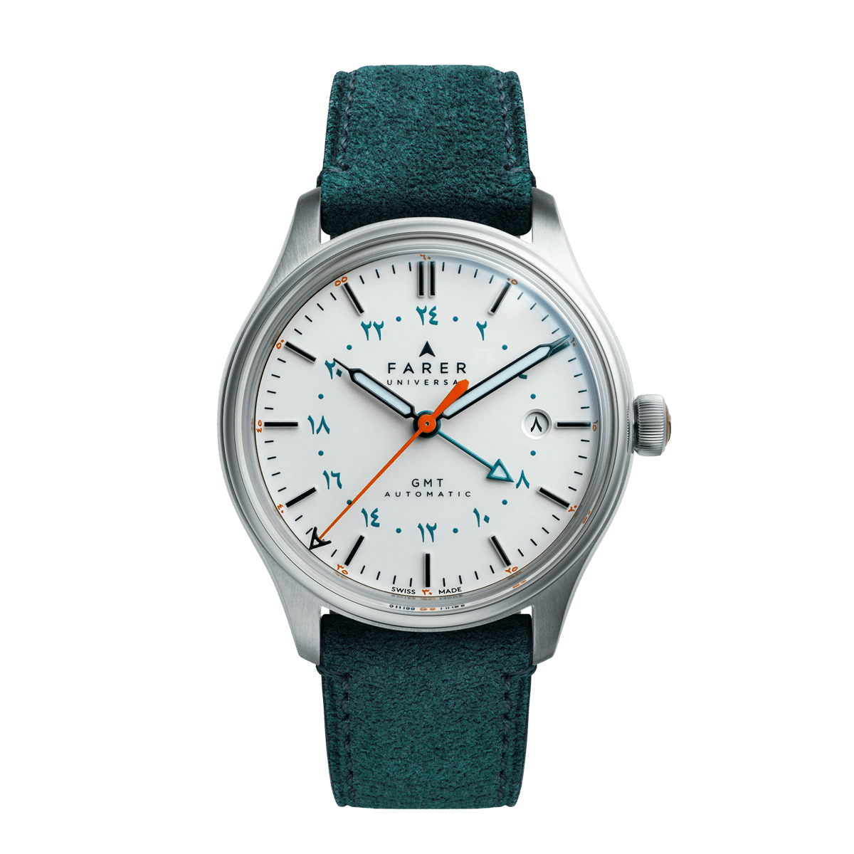 Farer Palmer EA Limited Edition: The Precision of Mint - Product Image