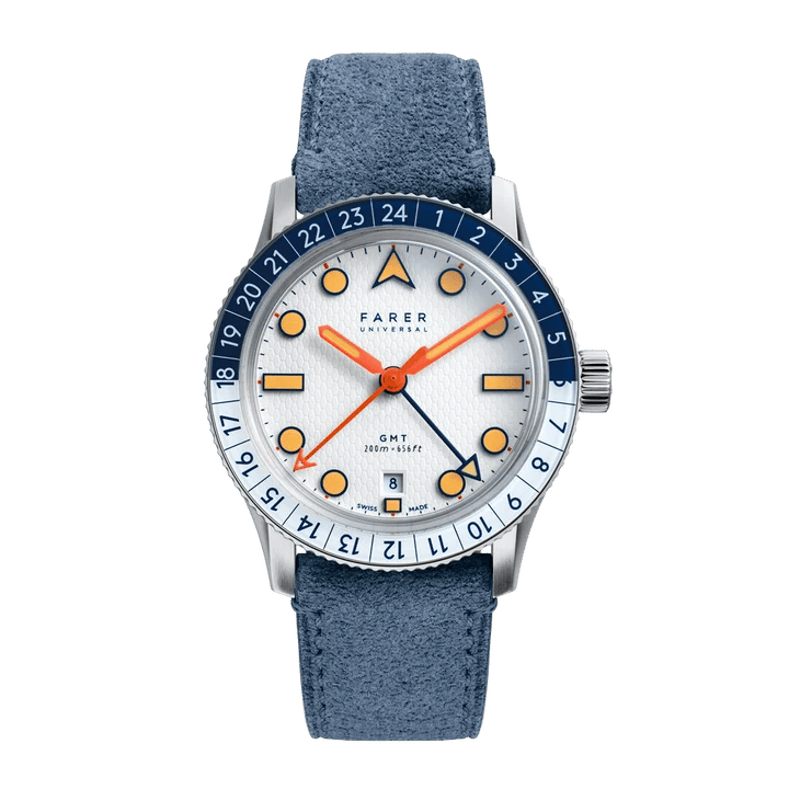 Farer Resolute Review: A Vibrant Take on the Field Watch - Product Image
