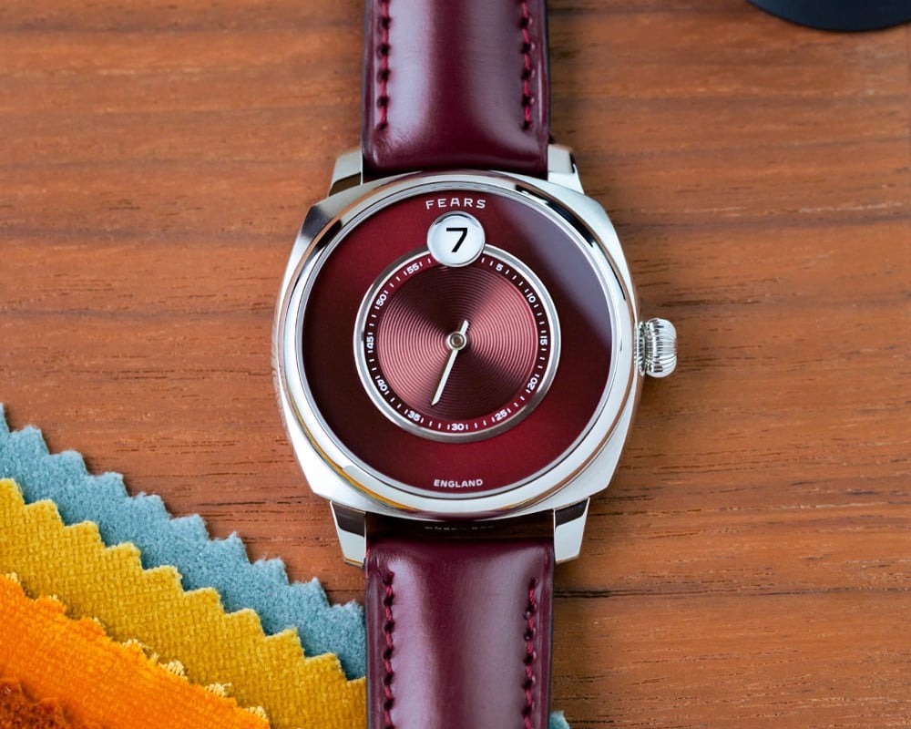 Fears Heritage Craft Review: British Cool, Thin Liquidity - Product Image