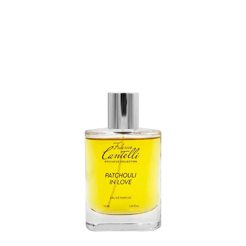 Federico Cantelli Patchouli in Love Review: A 2021 Release - Product Image