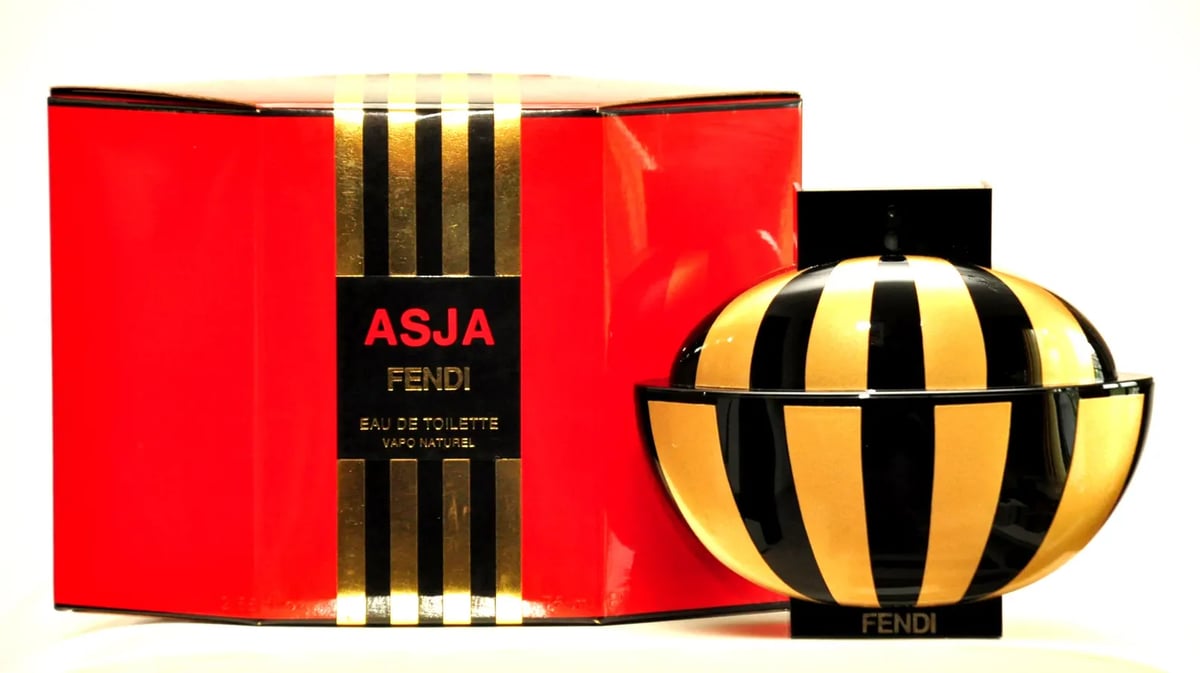 Fendi Asja: A Scholarly Review of a 1992 Oriental Masterpiece - Product Image