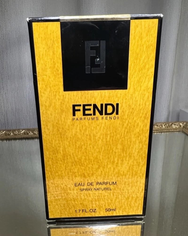 Fendi Fendi (1985) Review: A Timeless Italian Masterpiece - Product Image
