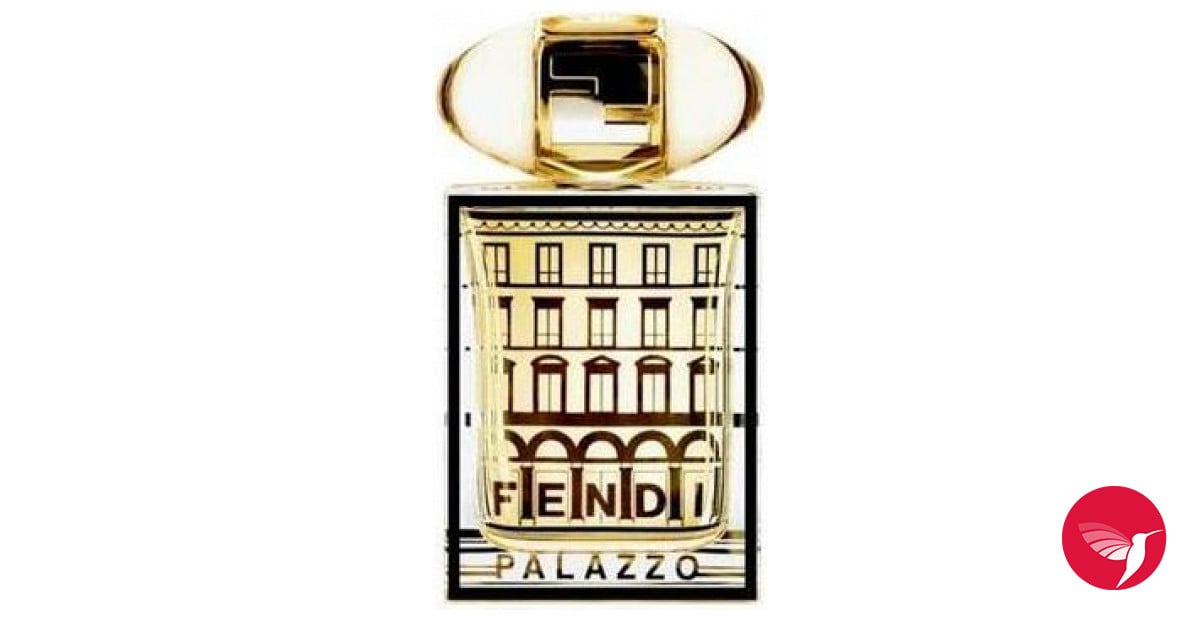 Fendi Palazzo (2007) Review: A Luxurious Oriental Floral - Product Image