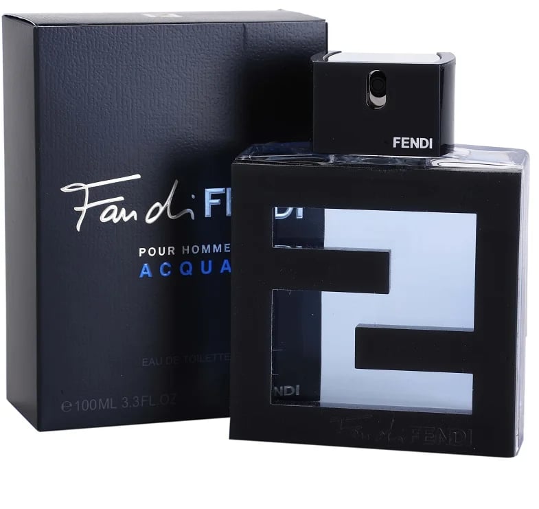 Fendi Uomo Acqua Review: A Fresh Italian Renaissance - Product Image