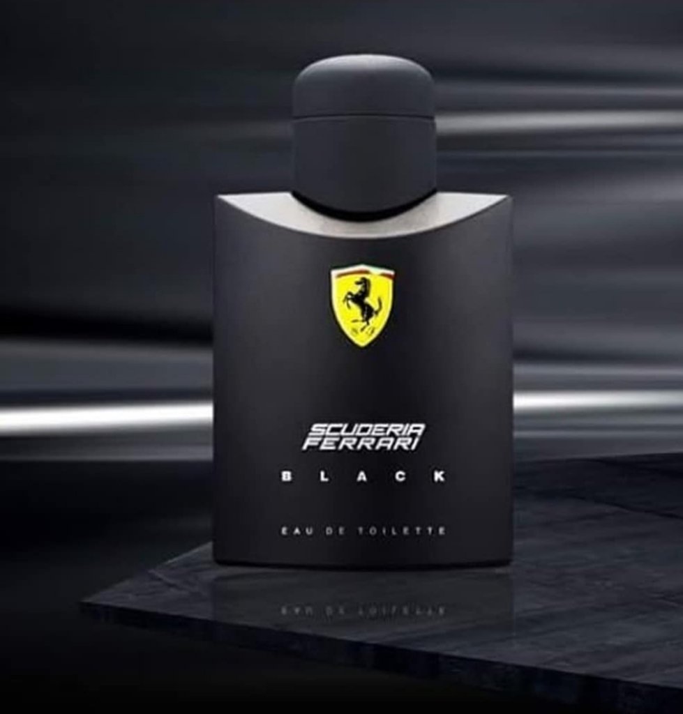 Ferrari Black Review: A Timeless Masculine Icon Revisited - Product Image
