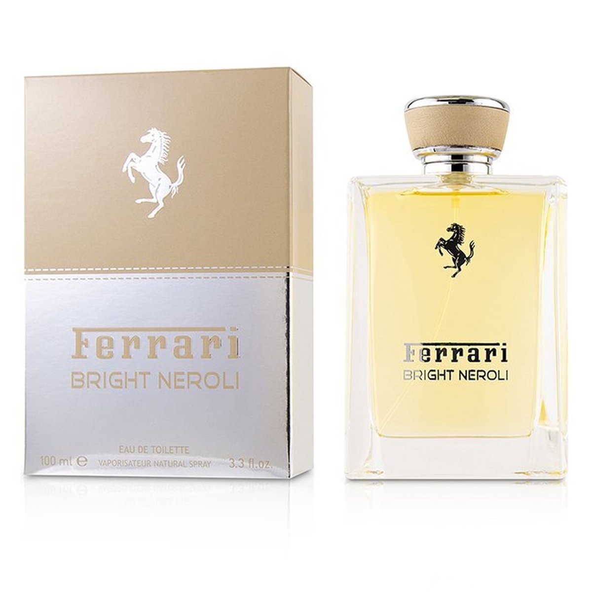 Ferrari Bright Neroli Review: A Luxurious Italian Breeze - Product Image