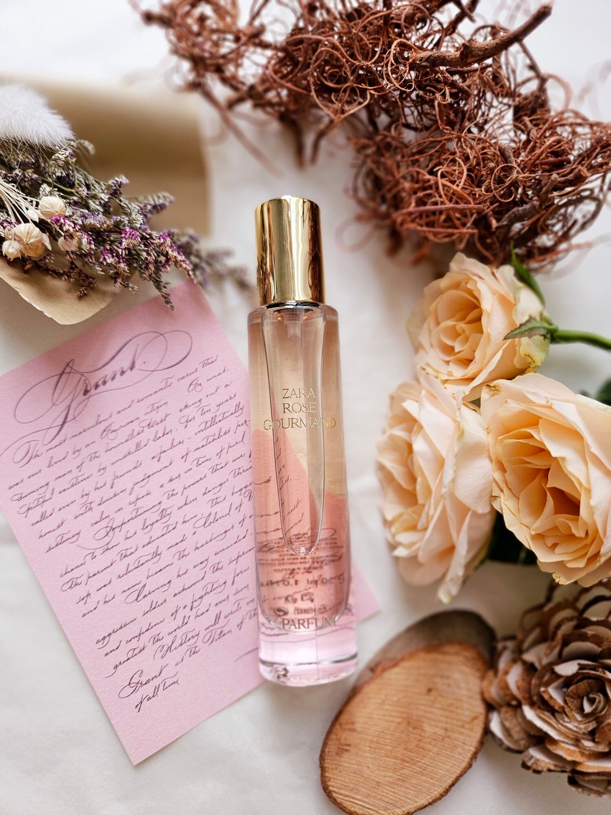 For The Scent Of It Rose Gourmand Review: A Scholarly Analysis - Product Image