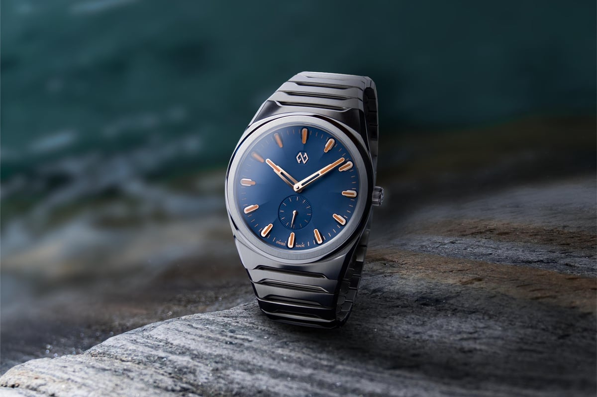 Formex Essence ThirtyNine Review: The Under-$1,500 Swiss Sports Watch That Punches Way Above Its Weight - Product Image