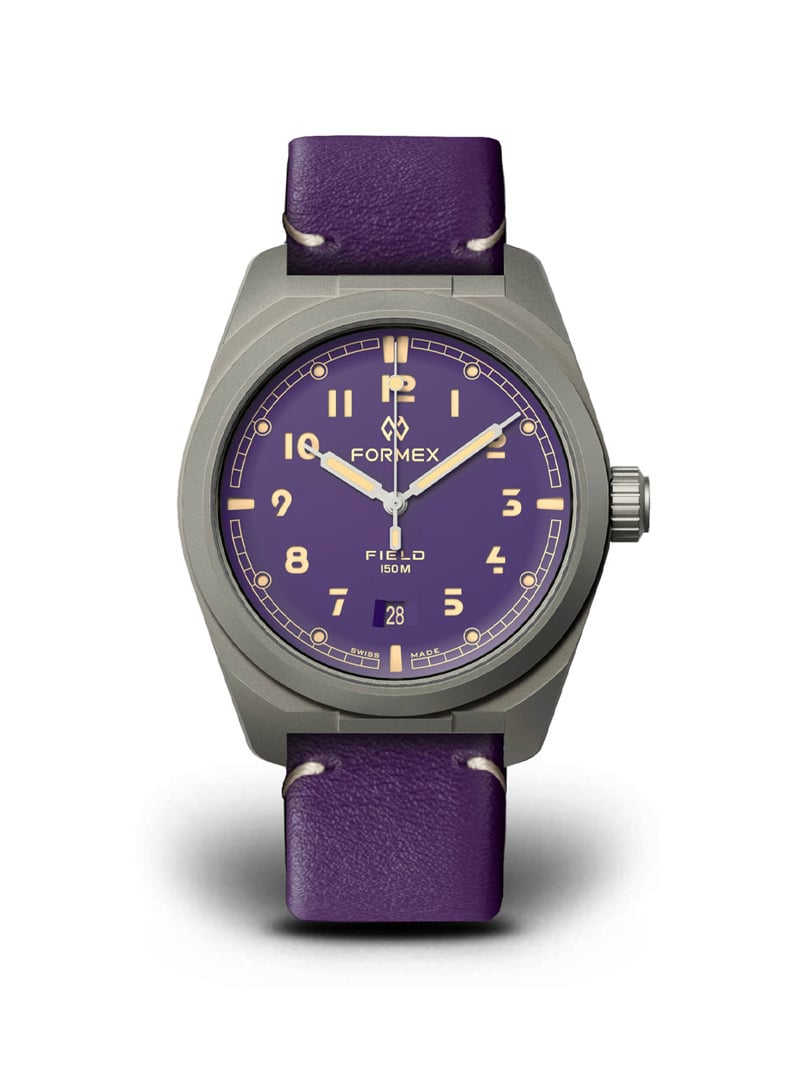 Formex Field Titanium Review: The Trust-Fund-Baby’s Go-Anywhere Beater - Product Image