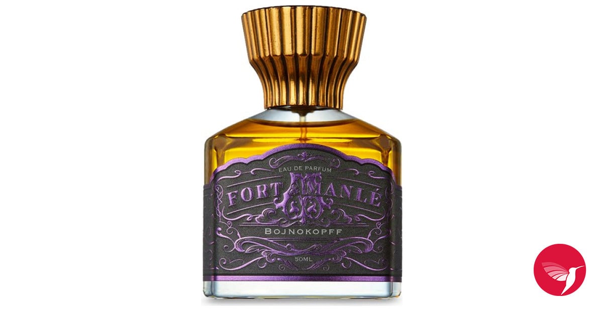 Fort & Manlé Mr. Bojnokopff's Story: Lavender-Oud Gourmand - Product Image