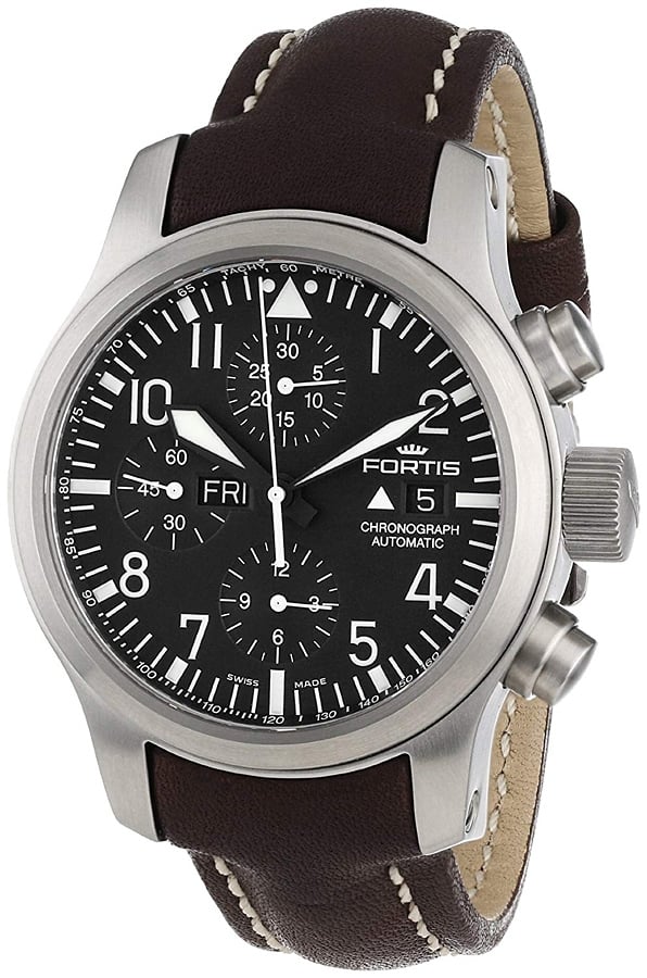Fortis B-42 Flieger Review: The Pilot for Real Life - Product Image