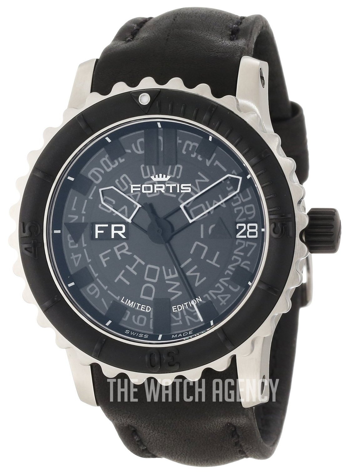 Fortis B-47 Review: The Pilot That Lives Large - Product Image