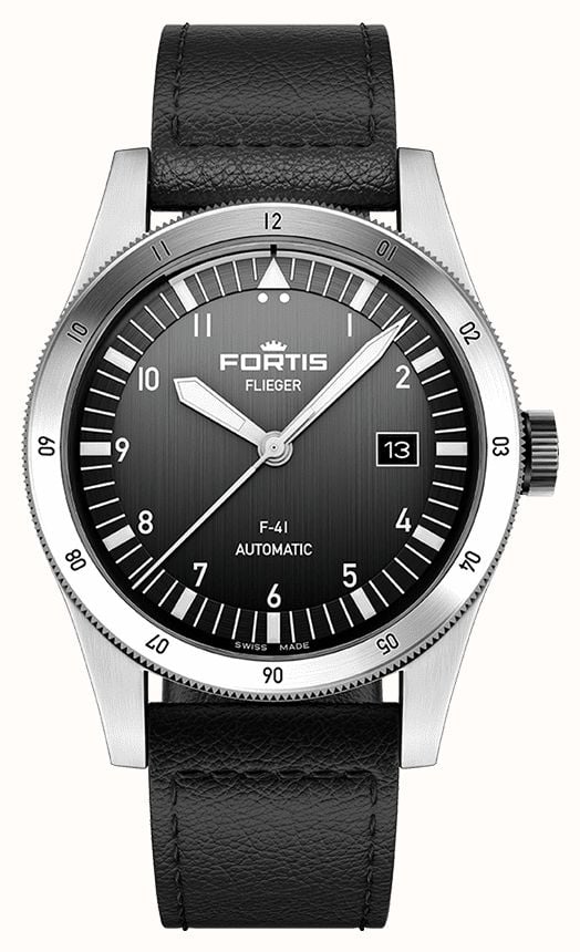 Fortis Flieger F-41 Review: The Brutalist Pilot Standard - Product Image