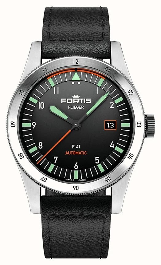 Fortis Flieger F-41 Review: A Modern Pilot's Indispensable Tool - Product Image