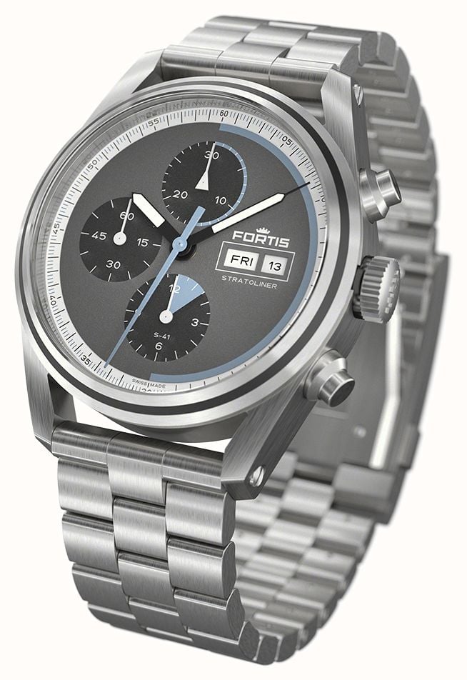 Fortis Stratoliner S-41 Review: The Space-Tested Daily - Product Image