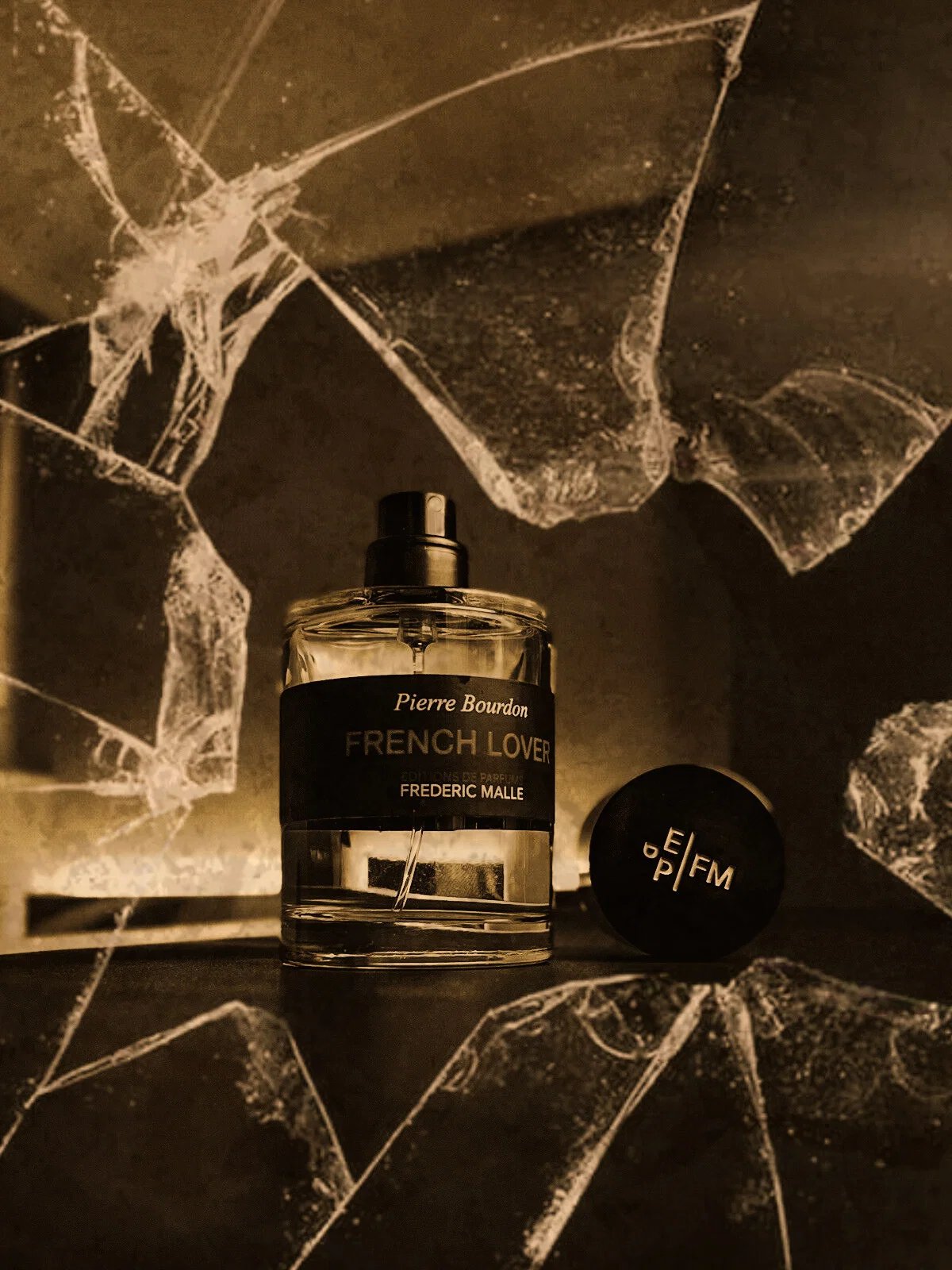 Frédéric Malle French Lover / Bois d'Orage Review: A Green Woody Masterpiece - Product Image