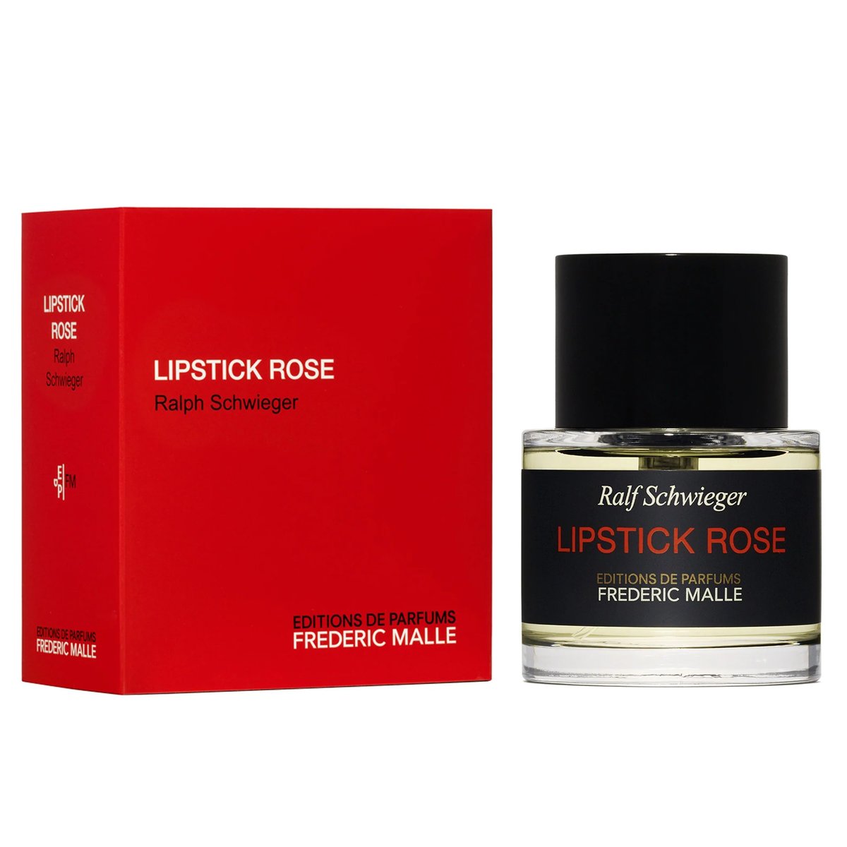 Frédéric Malle Lipstick Rose Review: A Powdered Violet Masterpiece - Product Image