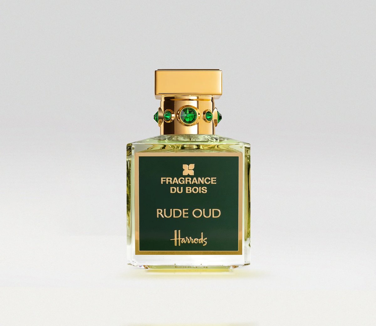 Fragrance du Bois Rude Oud Review: A Masterpiece of Depth - Product Image