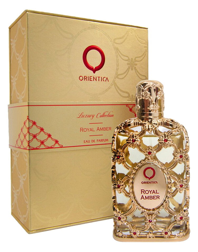 Fragrance World Amber Royal Review: A Luxurious Oud-Infused Floral - Product Image