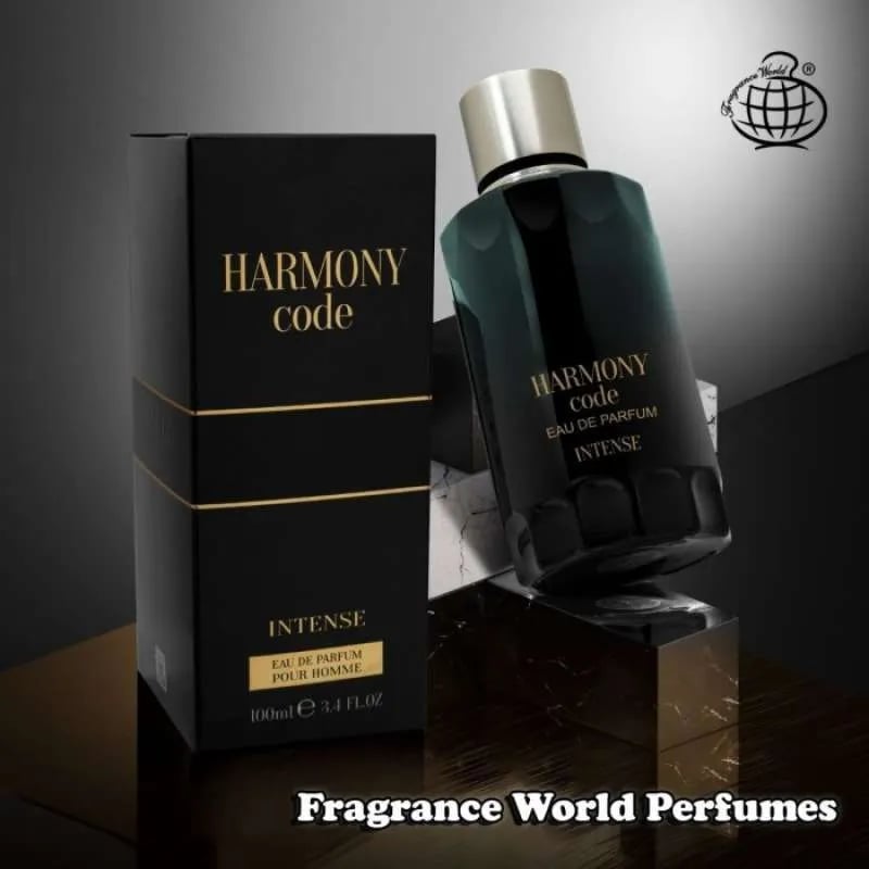 Fragrance World Code 33 Homme Review: A Powdery Iris Masterpiece - Product Image