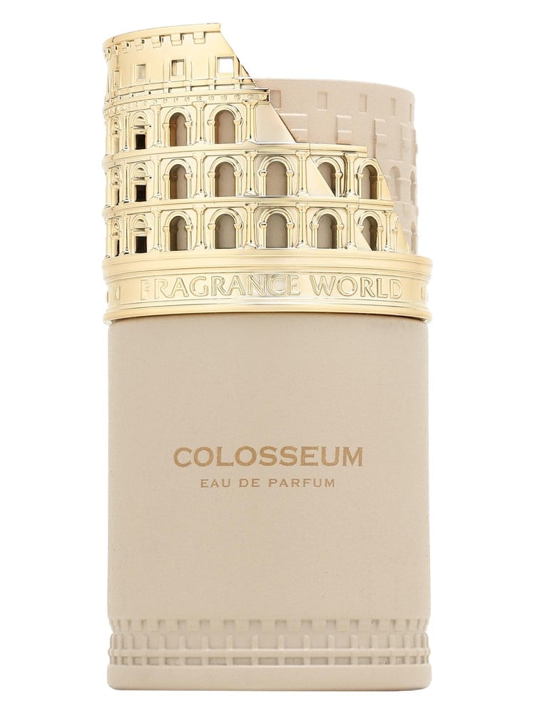 Fragrance World Coliseum Review: A Luxurious Warm Spicy Masterpiece - Product Image
