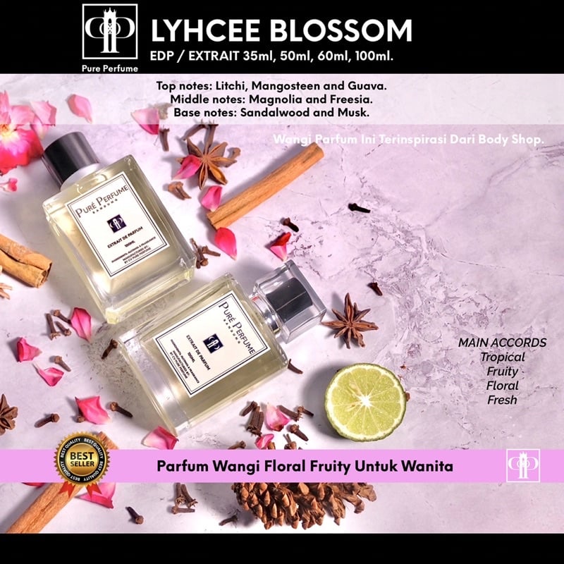Fragrance World Litchi Blossom Review: Juicy, Floral, Affordable - Product Image