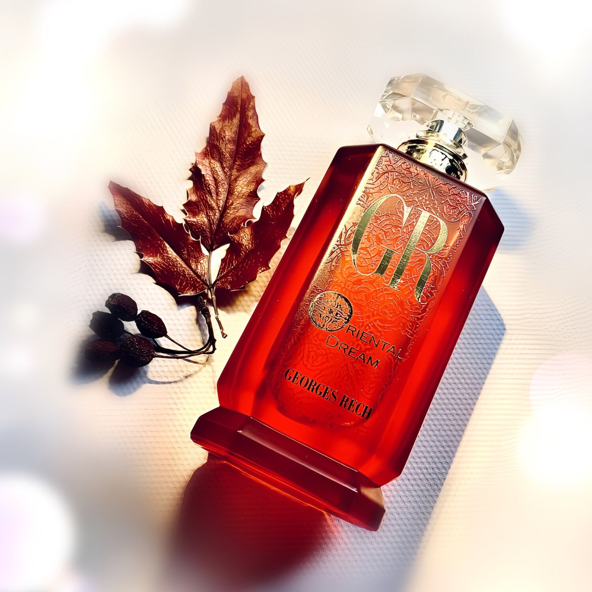 Fragrance World Oriental Dream Review: A Luxurious Oud Journey - Product Image