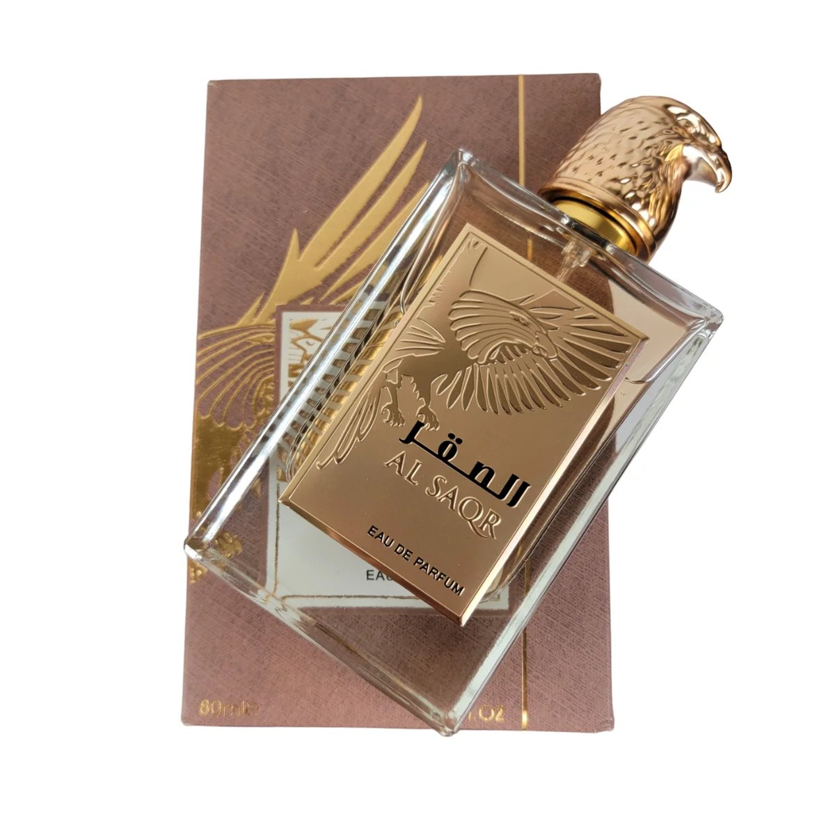Fragrance World Oud Al Saqr: A Majestic Olfactory Journey - Product Image