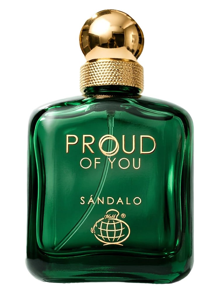 Fragrance World Proud of You Sandalwood: A Scholarly Analysis - Product Image